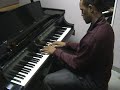 usher moving moutains piano cover