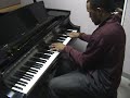 usher moving moutains piano cover