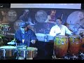 giovanni timbale jam