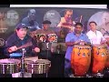 Giovanni timbale jam