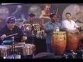 Giovanni timbale jam
