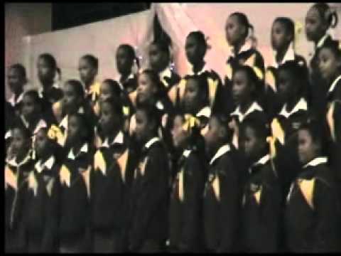 Magnolia Primary – Magaliesbergse Aandlied – Clip24.wmv