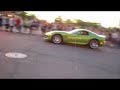 Viper SRT-10 Burnout