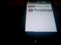 Android powered Samsung Behold launches Nov 12 on T-Mobile http://www.youtube.com/watch?v=Wfq7lWOV1Tc