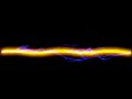 my first Proton Stream in a.e