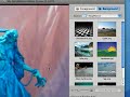 How to Use iStopMotion Animation Software : How to Add Background in iStopMotion