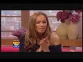 Leona Lewis - GMTV Interview 11th March 2008