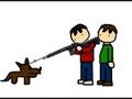 DON'T SCREW AROUND WITH GUNS