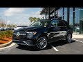 New 2026 Obsidian Black Metallic Mercedes-Benz GLE 350 video 1