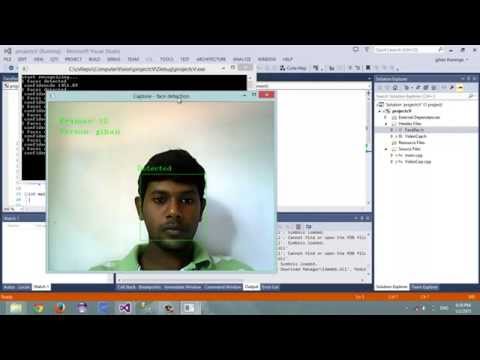 how to train opencv