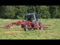 Silage Harvesting 2009 with Roger Perry Agri Contractor  Part 3