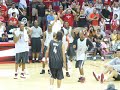 Luis Scola Dancing