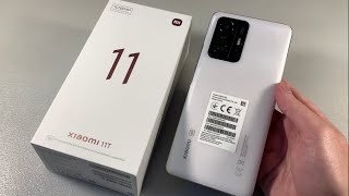 Xiaomi 11T — видео обзор