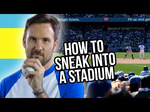 How to Sneak Into Any Game (Grand Scam)