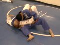 BJJ Techniques: Bridge and Roll Escape from under Classic Kesa Gatame