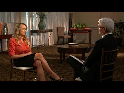 Ex-Porno-Star Stormy Daniels: Ich wurde wegen Trump- ...