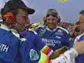 Amazing Finish at Talladega