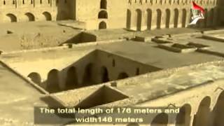 قصر خفاجة في العراق - قصر الأخيضر