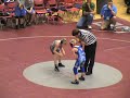 AAU Elementary National Duals in Kingsport, TN - JJ Wolfe