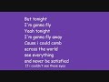 THE JONAS BROTHERS HELLO BEAUTIFUL LYRICS