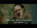 Hitler: Another trade, another margin call Hitler: Another trade, another margin call