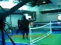 Futbol Para Todos - Fútbol Tenis: Fer/Germán vs Walter/Emi