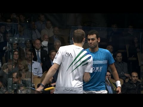 Squash: Windy City Open 2015 Round Up : Men's Final