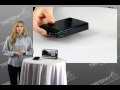 Product Spotlight - 150Mbps Mobile Wireless N Router TEW-655BR3G Presented by Catherine. The 150Mbps Mobile Wireless N Router (model TEW-655BR3G) connects to the Internet either using a traditional hard wired connection or by cutting the cables and connecting with a compatible wireless mobile USB dongle from a 3G* Internet service provider such as AT&T™, Sprint™, T-Mobile™, or Verizon™**. Designed for true portability the router has a rechargeable and replaceable 2.5 hour lithium ion battery. Compatible with USB dongles from every mobile provider, this compact router connects to the Internet anywhere there is a 3G* mobile connection. No installation is required, simply plug the 3G* USB adapter into the router to share a single Internet connection. The latest wireless encryption protects your valuable data. Wi-Fi Protected Setup (WPS) integrates other WPS supported clients at the touch of a button. An on/off switch on the back of the devices saves battery life. For long trips, power the router with TRENDnets Car Adapter, model TA-CC.