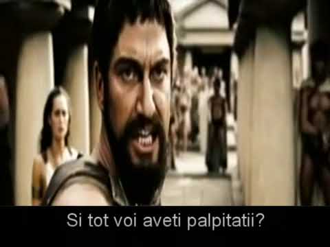 0 Basescu si 300 de Spartani [video] 