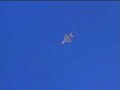 F16 crashes