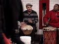 Okai playing Djembe Union Square Okai playing Djembe Union Square