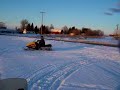 1978 Ski Doo Everest 440e