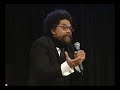 Cornel West Speaks at The Home Depot (9 of 9)