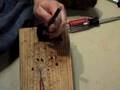Tapping out old rivets