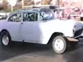 DRAG RACING ACCIDENT - AMAZING NON FATAL CRASH - Thumb #1
