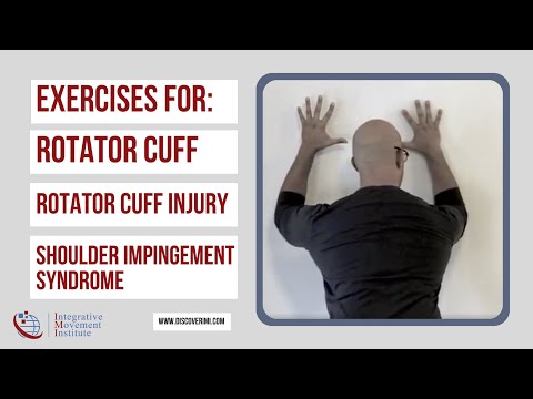 how to relieve rotator cuff pain