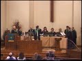Down By the Riverside - FPC Ruth Floyd Ringers