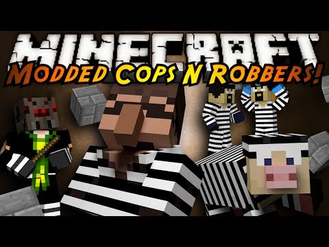how to download cops n robbers for minecraft
