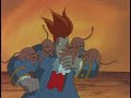 Darkstalkers - Morrigan defeated by cats Darkstalkers - Morrigan defeated by cats