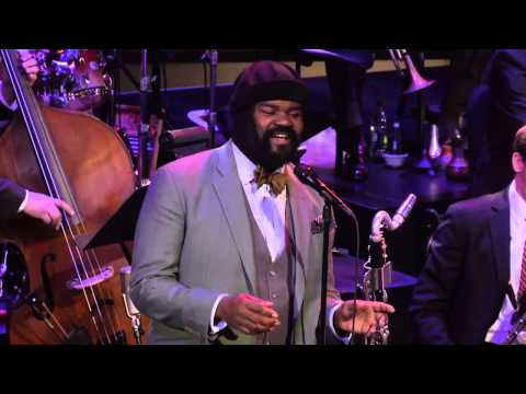 Lou Baxter: MERRY CHRISTMAS BABY (ft. Gregory Porter)
