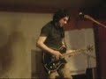 Wes Borland Guitar Clinic in Penang (Video 5)