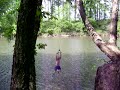 River Tree Swing River Tree Swing