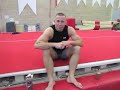 GSP Fan Fitness Challenge: Planche Push-up