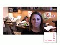 Sarah's Desk Goes From Disaster to Desirable in 20 Minutes Flat