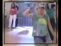 Coreografía con Billy Goodson