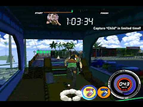 Freejack Beta - Solo Mission Level 1