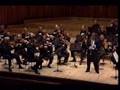 Andrew Marriner plays Mozart clarinet concerto (final movt)