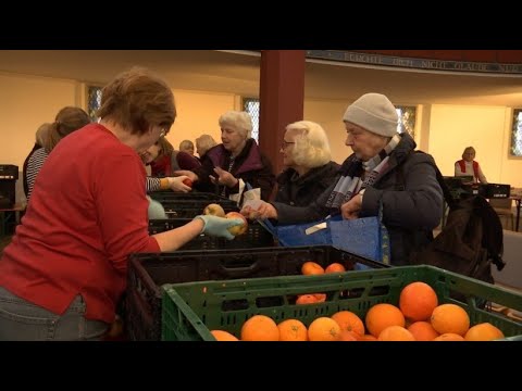 Rente: Bedrftige Rentnerinnen hoffen auf die Grundrent ...