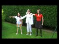 3cousine d�gent�es dans un clip d�gent� de veronica antico j'perds le nord