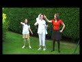 3cousine d�gent�es dans un clip d�gent� de veronica antico j'perds le nord